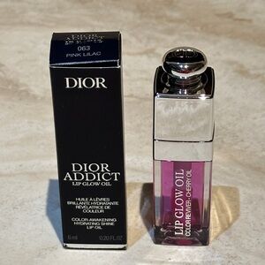 Dior Lip Glow Oil - 063 Pink Lilac